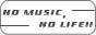 no music,no life!!